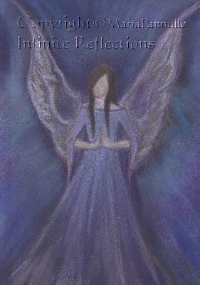Prayer Angel