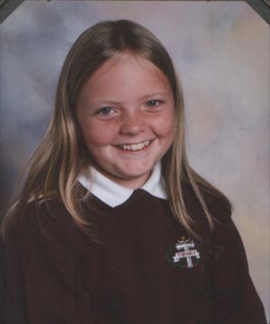photo of girl
