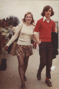 photo of John & Jane